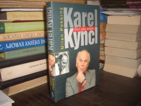 Karel Kyncl - Život jako román