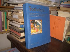 Sotheby´s - The Library of the Earls of...