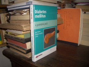 Diabetes mellitus v primární péči
