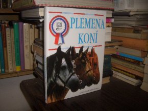 Plemena koní