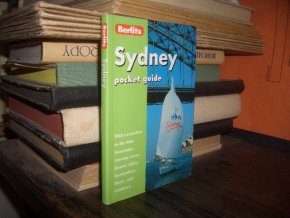 Sydney pocket guide (anglicky)