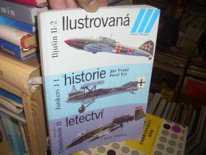 Ilustrovaná historie letectví 6