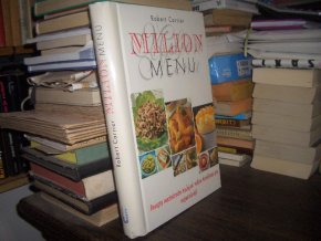 Milion menu