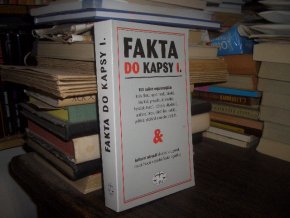 Fakta do kapsy I.