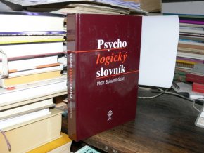 Psychologický slovník