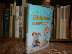 Oblíbené kousky