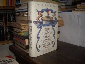 The Land That Thyme Forgot