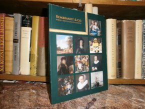 Rembrandt & Co. - Katalog výstavy