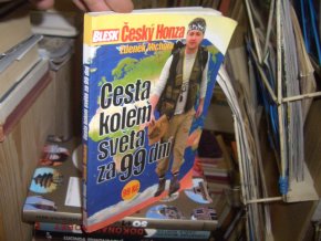 Český Honza: Cesta kolem světa za 99 dní