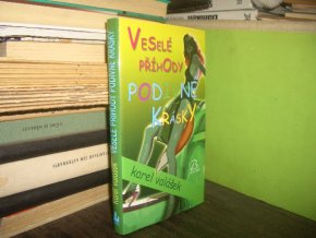 Veselé příhody podivné krásky