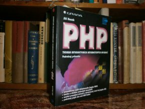 PHP - tvorba interaktivních internetových ...