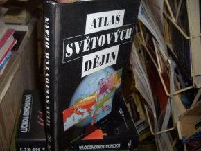 Atlas světových dějin