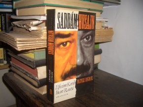 Saddám Husajn - Politická biografie