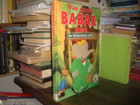 Babar - Der Elefantenkonig erzahlt (německy)