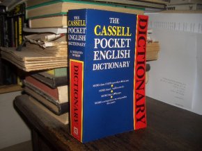 The Cassell Pocket English Dictionary