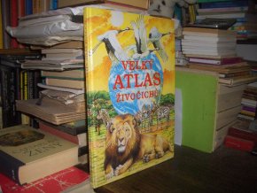 Velký atlas živočichů