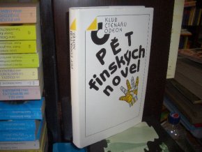 Pět finských novel