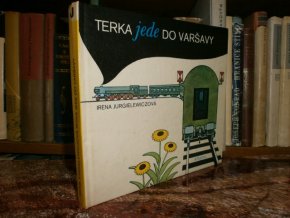 Terka jede do Varšavy