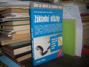 Základní otázky-Chci se dostat na vysokou školu!