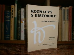 Rozmluvy s historiky