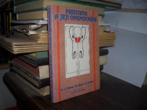 Prostata a její onemocnění
