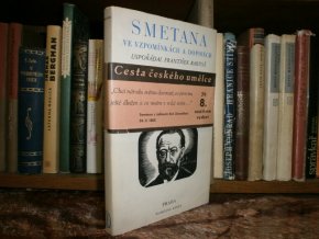 Smetana ve vzpomínkách a dopisech