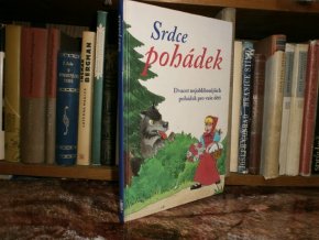 Srdce pohádek - Dvacet nejoblíbenějších pohádek