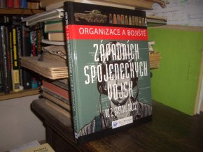 Organizace a bojiště západních spojeneckých...