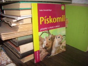 Pískomil