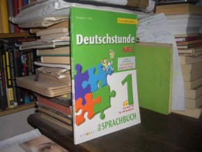 Deutschstunde 1 Neu - Das Sprachbuch