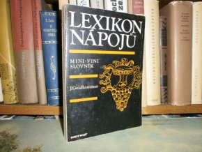 Lexikon nápojů aneb Mini-vini slovník