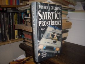 Smrtící prostředky