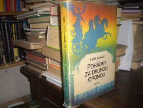 Pohádky za druhou oponou - Pohádky a vyprávěnky