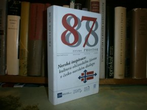 Revue Prostor  č. 87-88 (Norsko speciál)