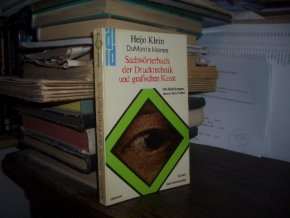 Sachworterbuch der Drucktechnik und grafischen..