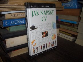 Jak napsat CV