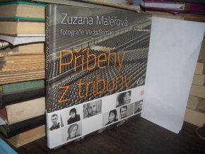 Příběhy z tribuny