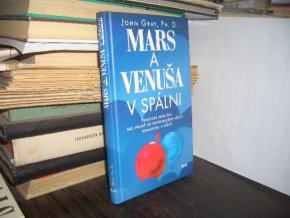 Mars a Venuša v spálni (slovensky)