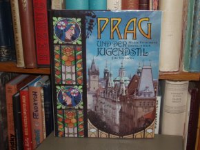 Prag und der Jugendstil