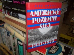 Americké pozemní síly 1941-1945