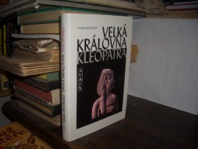 Velká královna Kleopatra