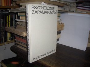 Psychologie zapamatování