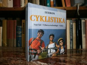 Cyklistika - Lexikon