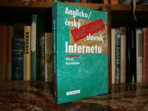 Anglicko-český slovník Internetu