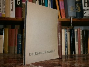 Dr. Karel Kramář - Obrazy ze života