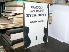 Příručka pro mladé kytaristy 1