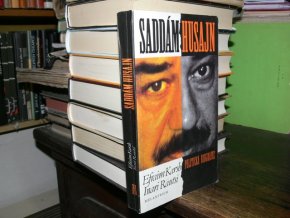 Saddám Husajn - Politická biografie