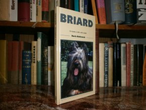Briard - Co byste d něm měli vědět