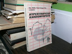 Hypertrofická krdiomyopatie