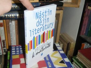 Nástin dějin literatury